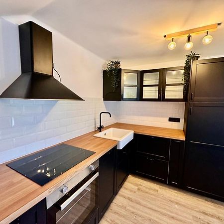 Nur Apartment Bled Bagian luar foto