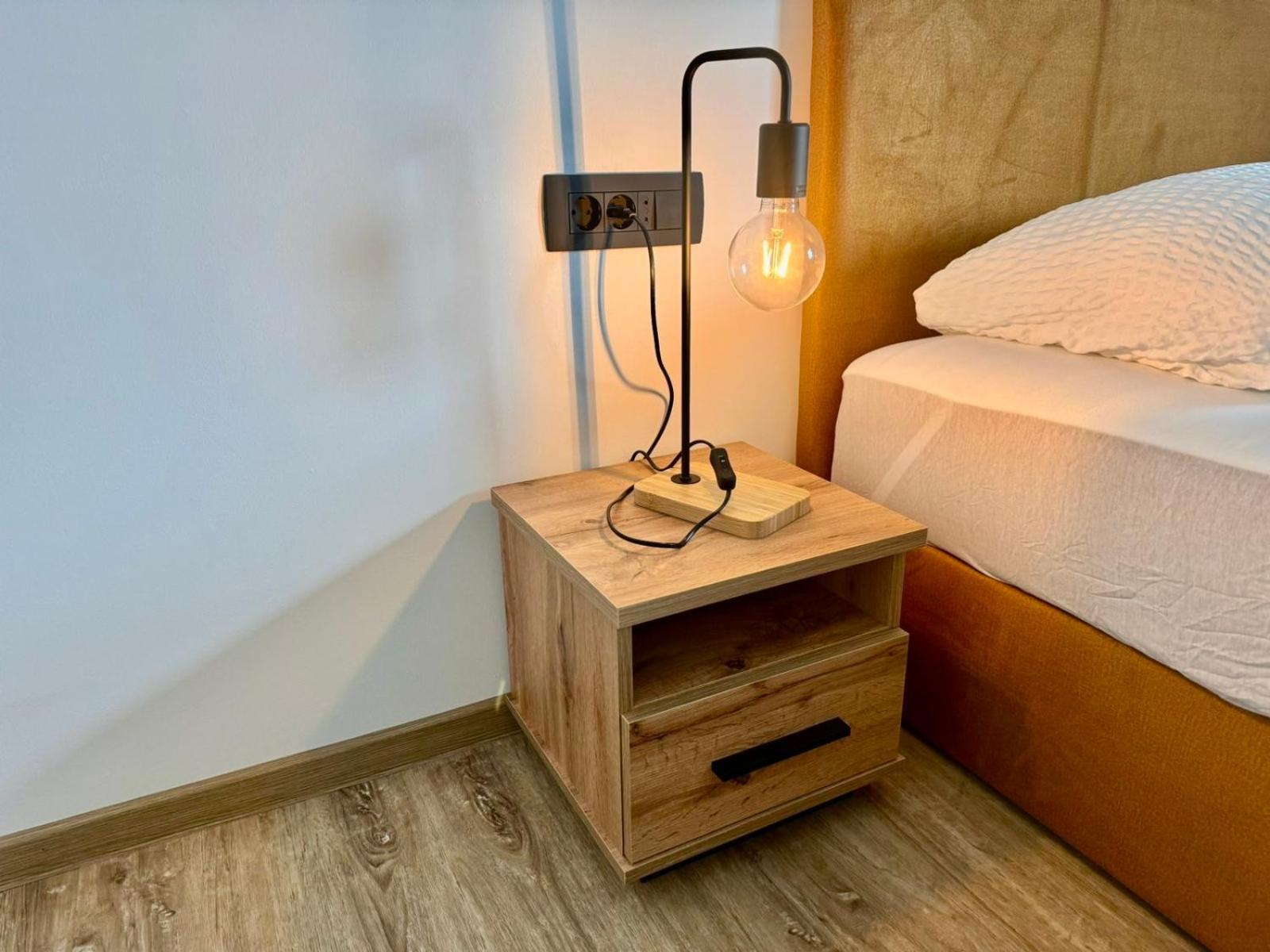 Nur Apartment Bled Bagian luar foto