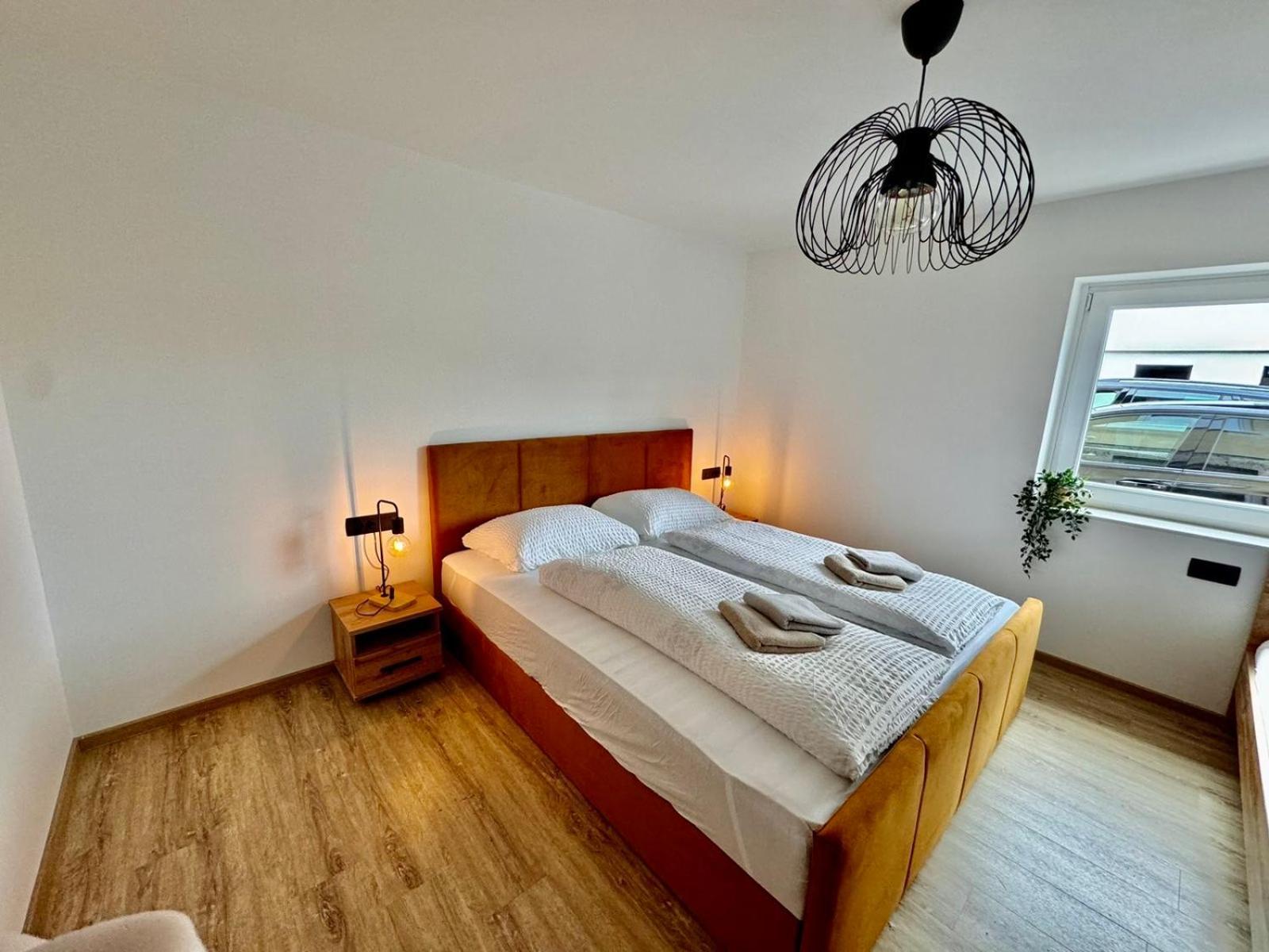 Nur Apartment Bled Bagian luar foto