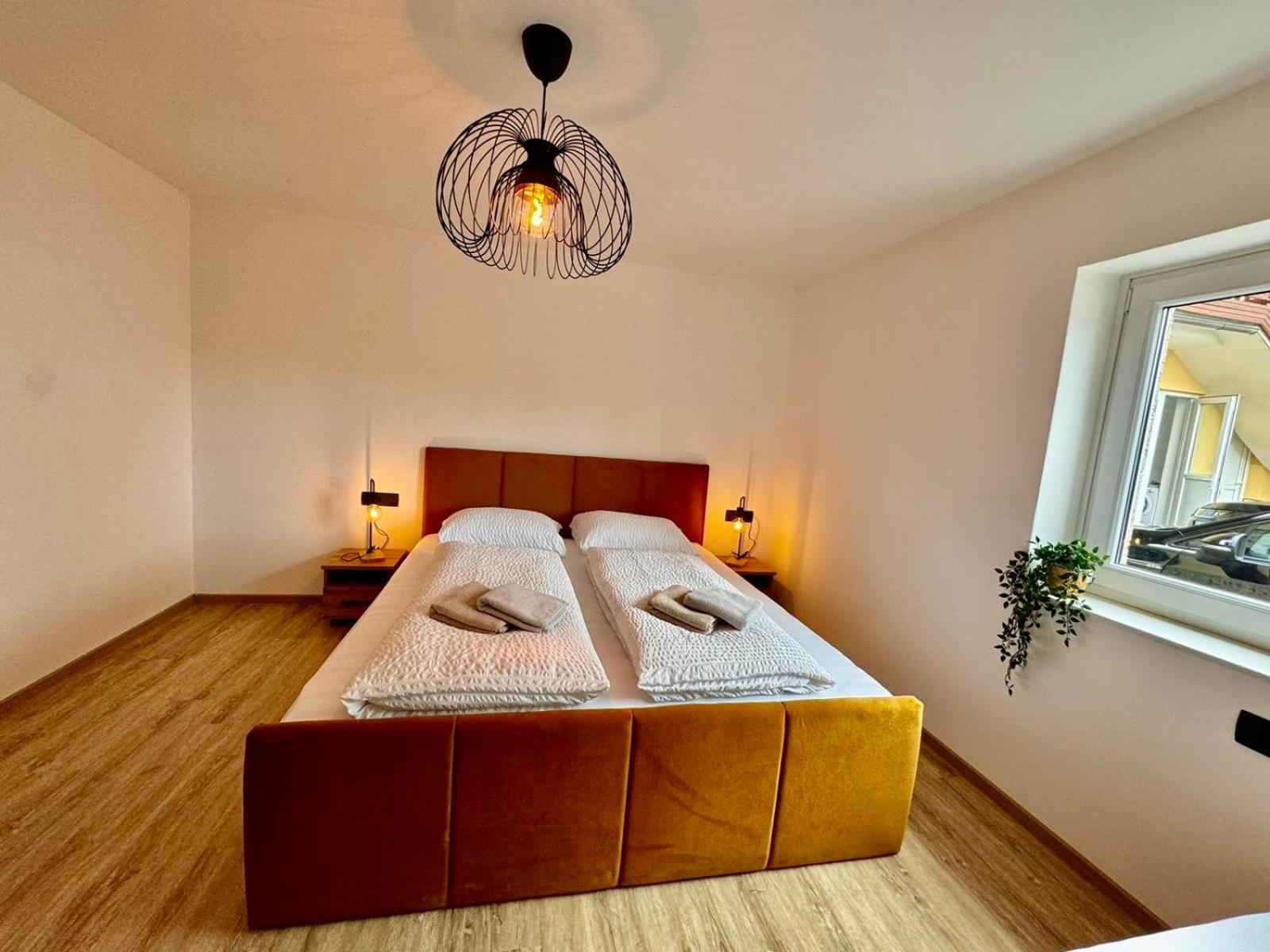 Nur Apartment Bled Bagian luar foto
