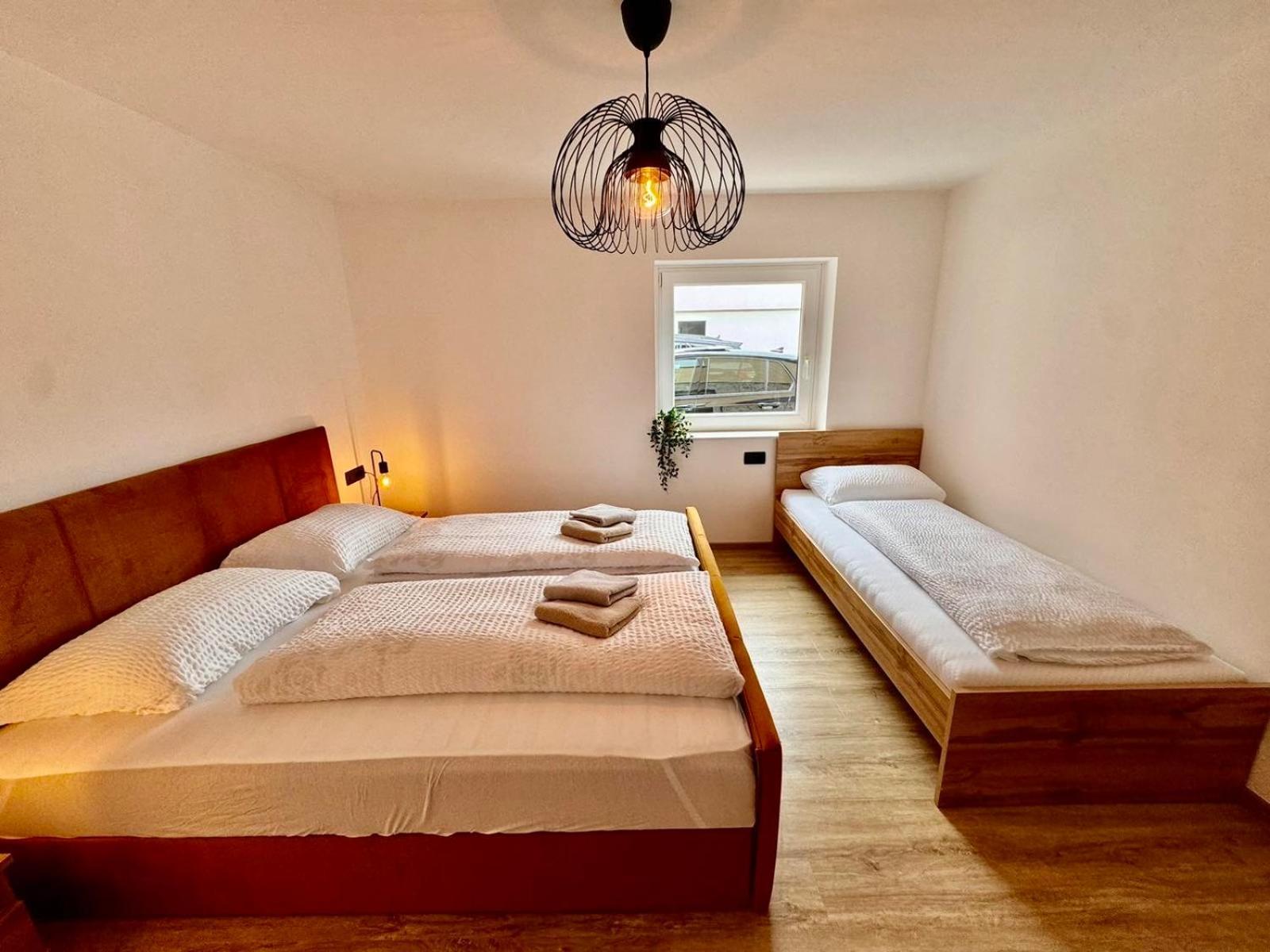 Nur Apartment Bled Bagian luar foto
