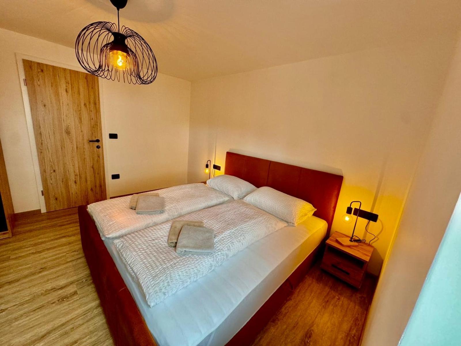 Nur Apartment Bled Bagian luar foto