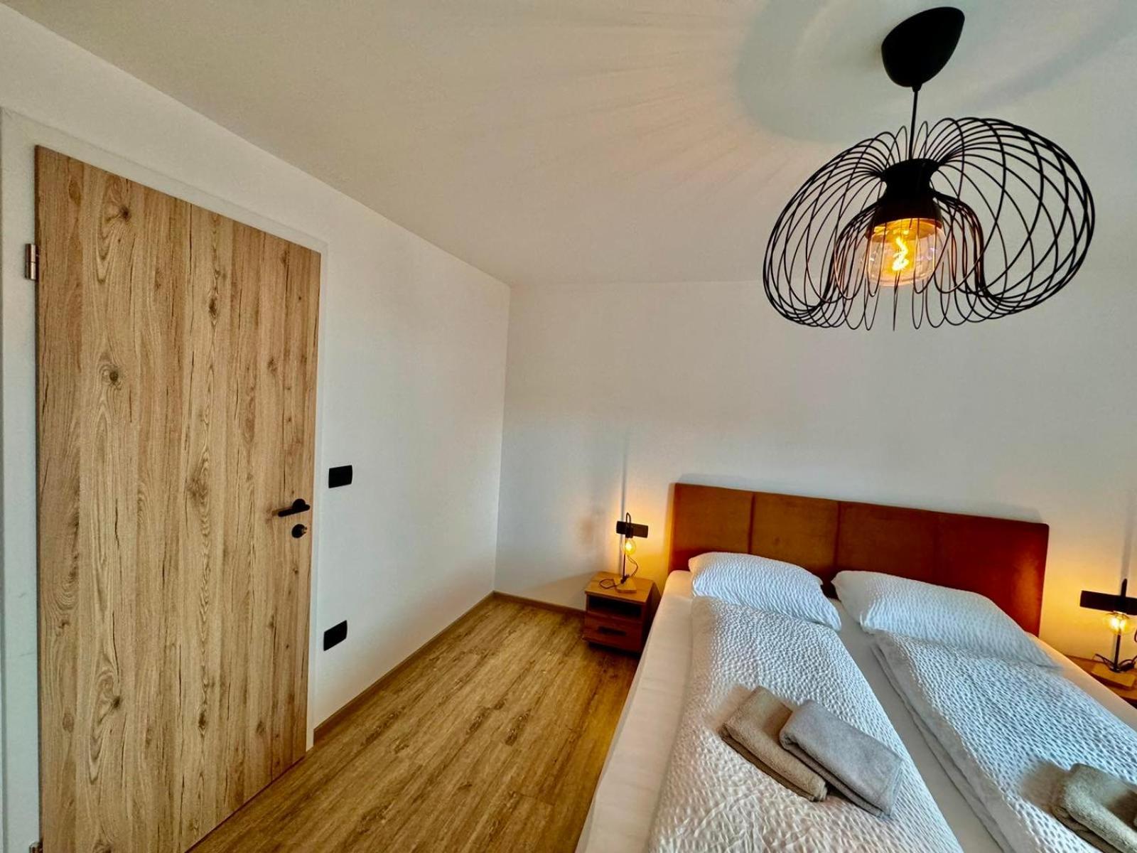 Nur Apartment Bled Bagian luar foto