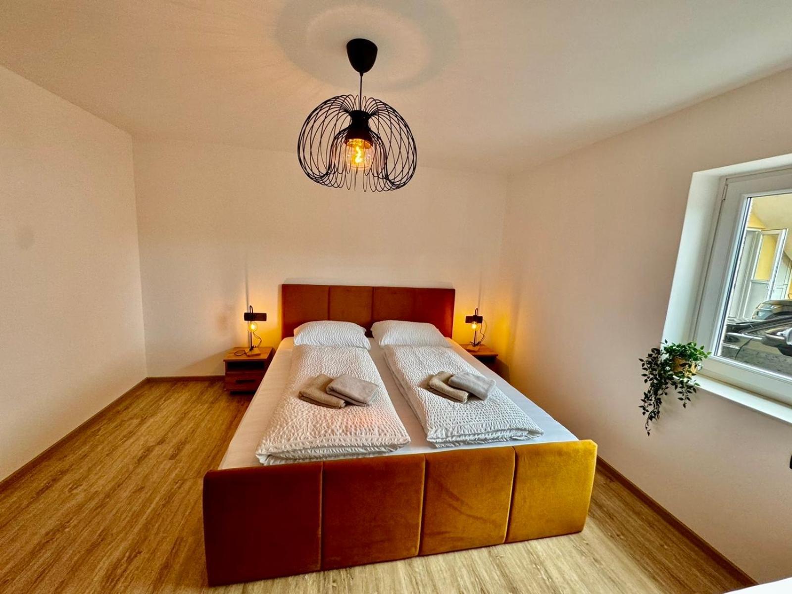 Nur Apartment Bled Bagian luar foto
