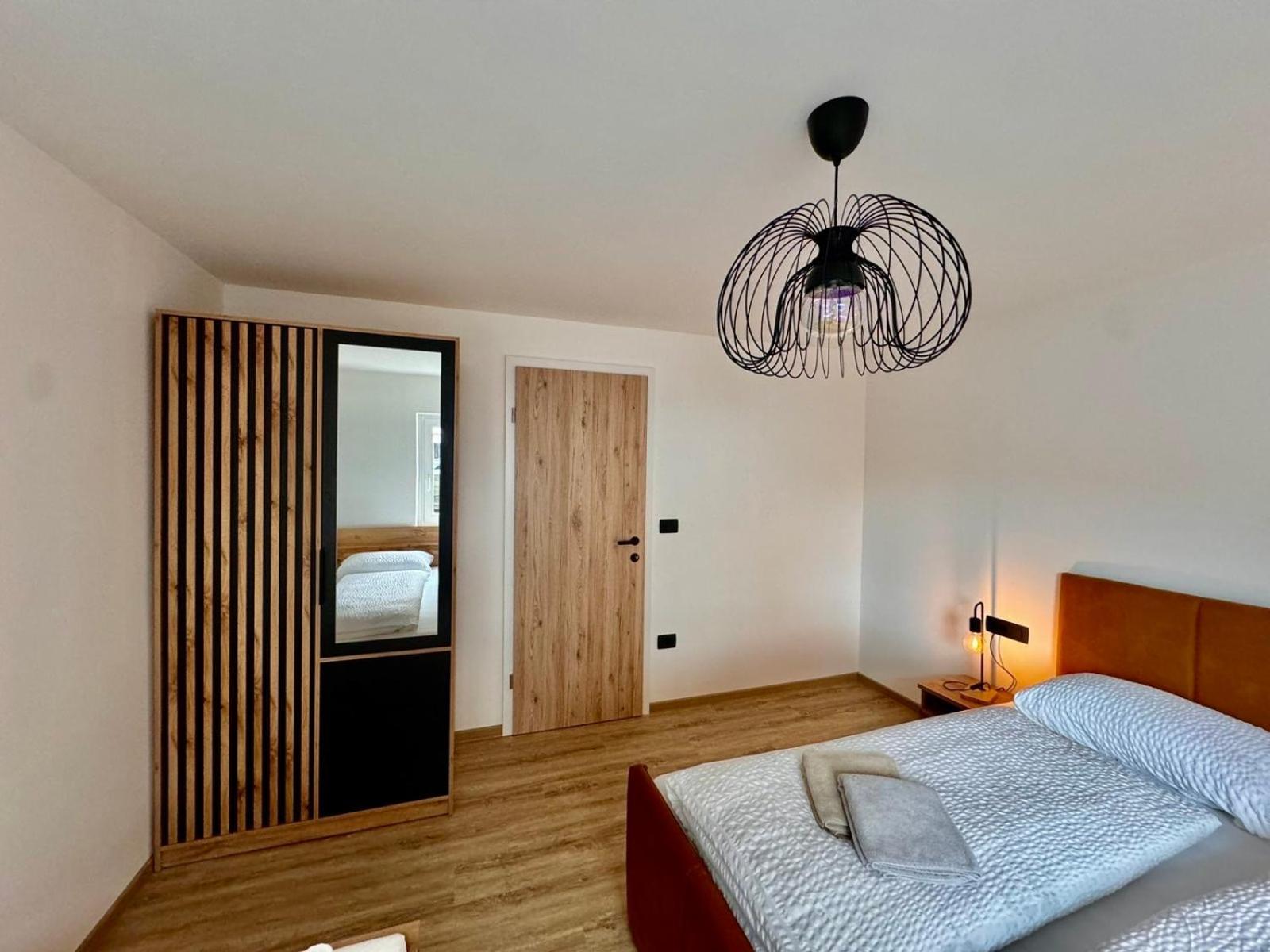 Nur Apartment Bled Bagian luar foto