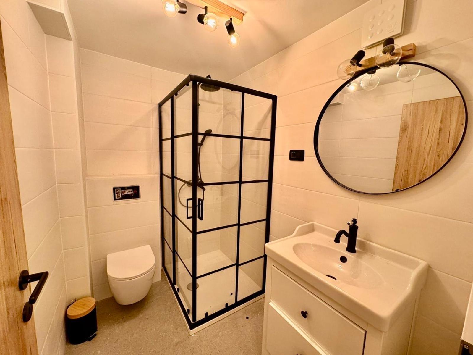 Nur Apartment Bled Bagian luar foto