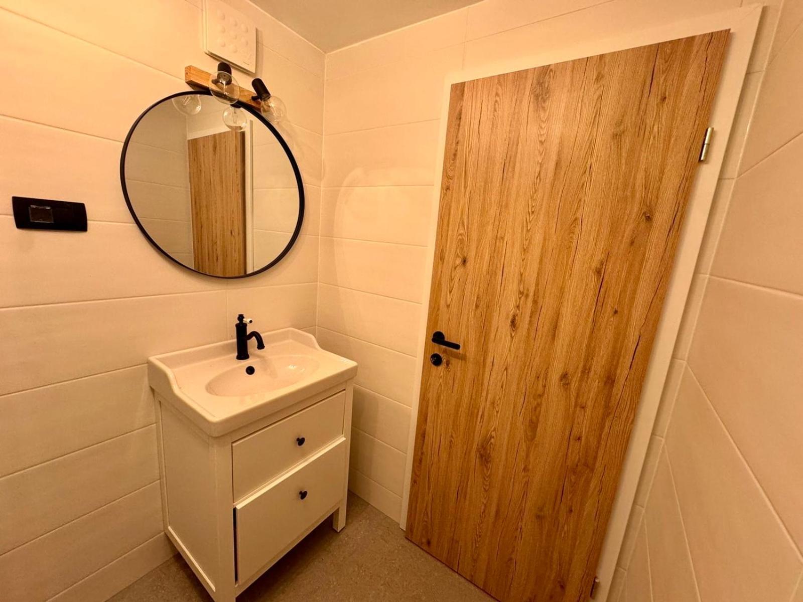 Nur Apartment Bled Bagian luar foto