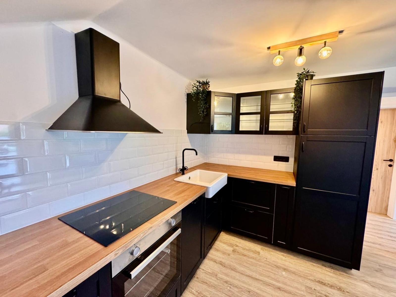 Nur Apartment Bled Bagian luar foto