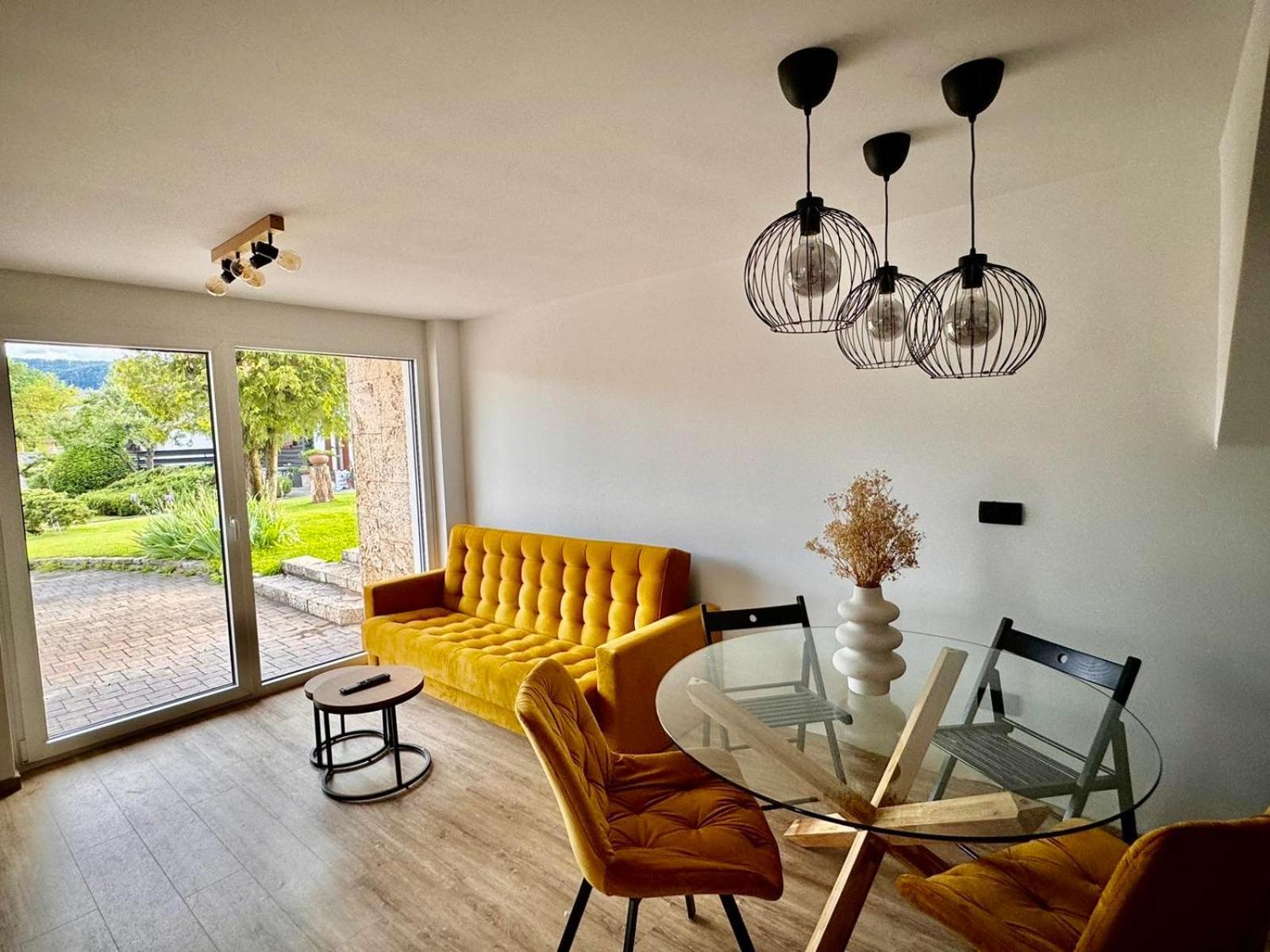 Nur Apartment Bled Bagian luar foto