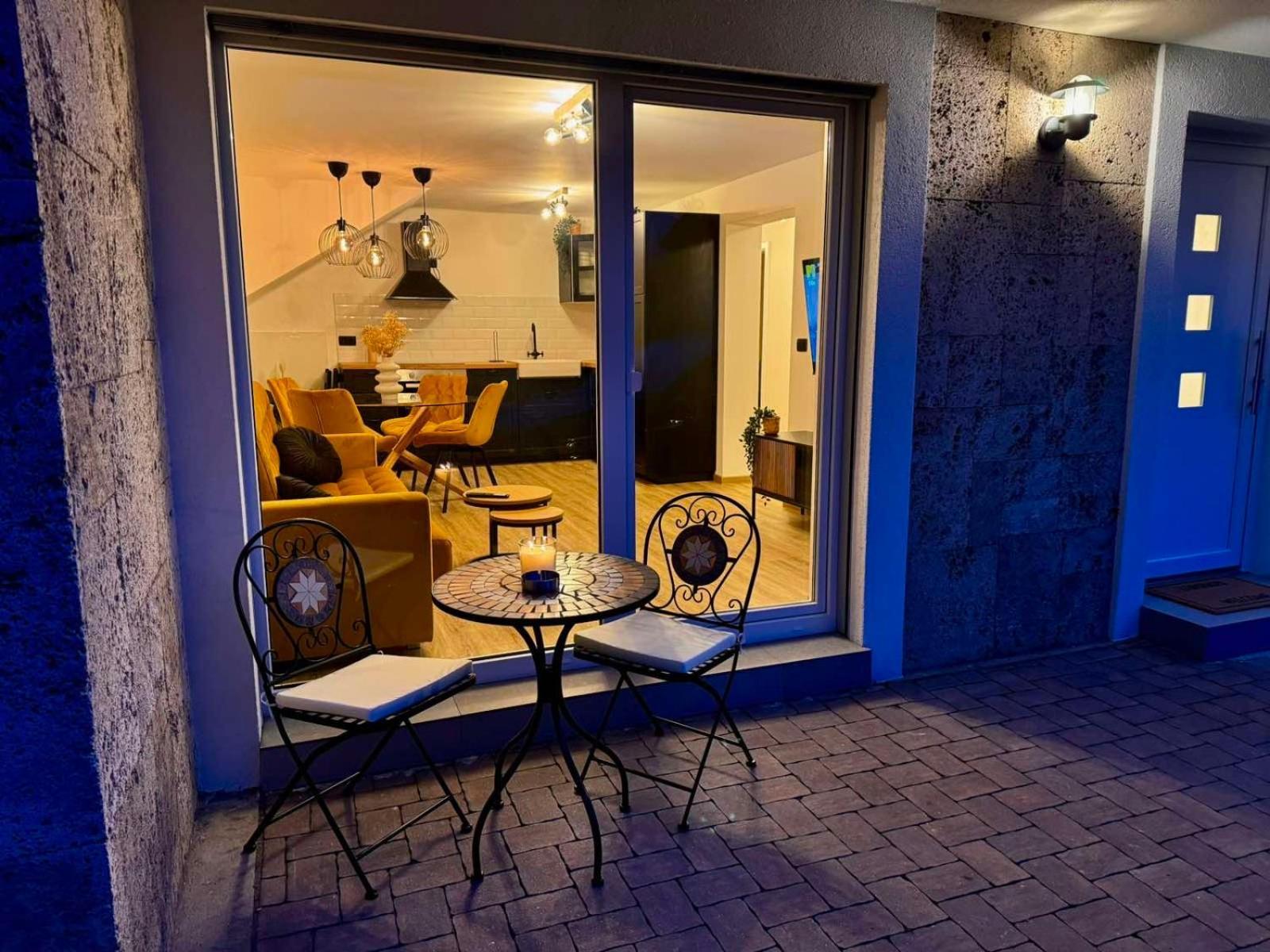 Nur Apartment Bled Bagian luar foto