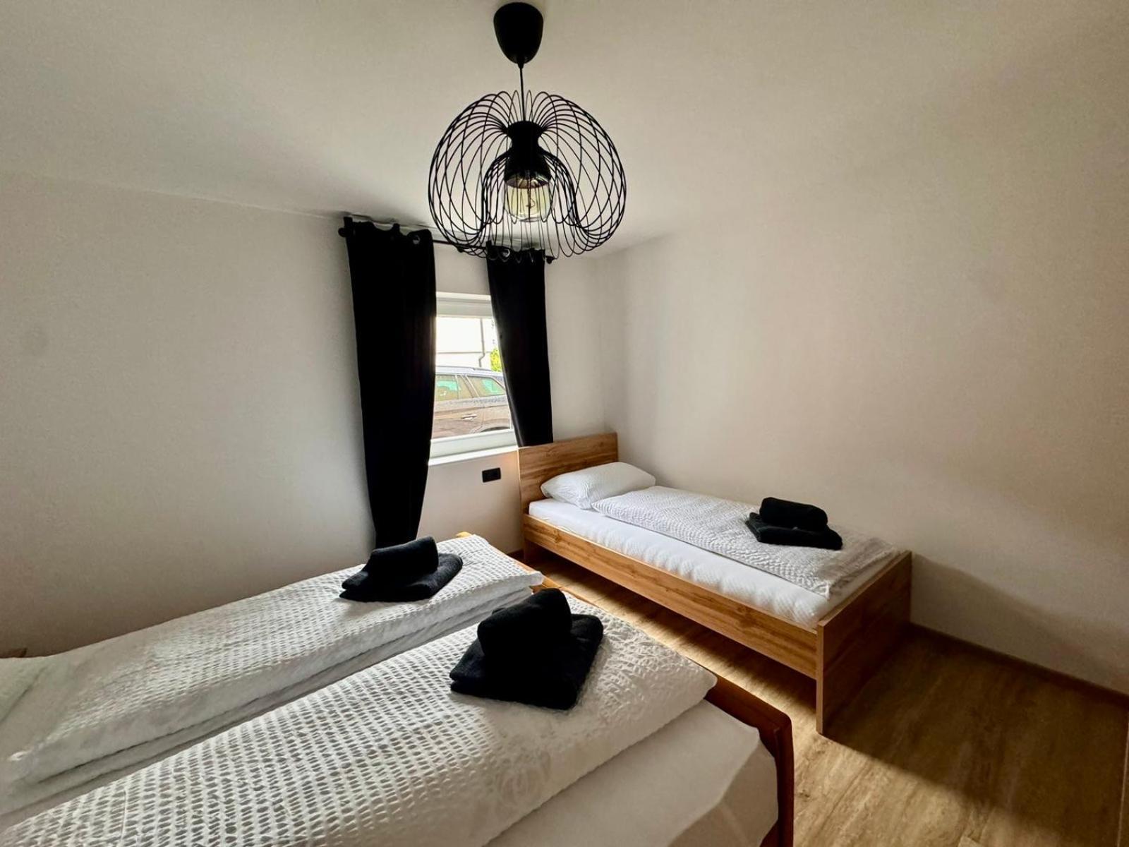 Nur Apartment Bled Bagian luar foto