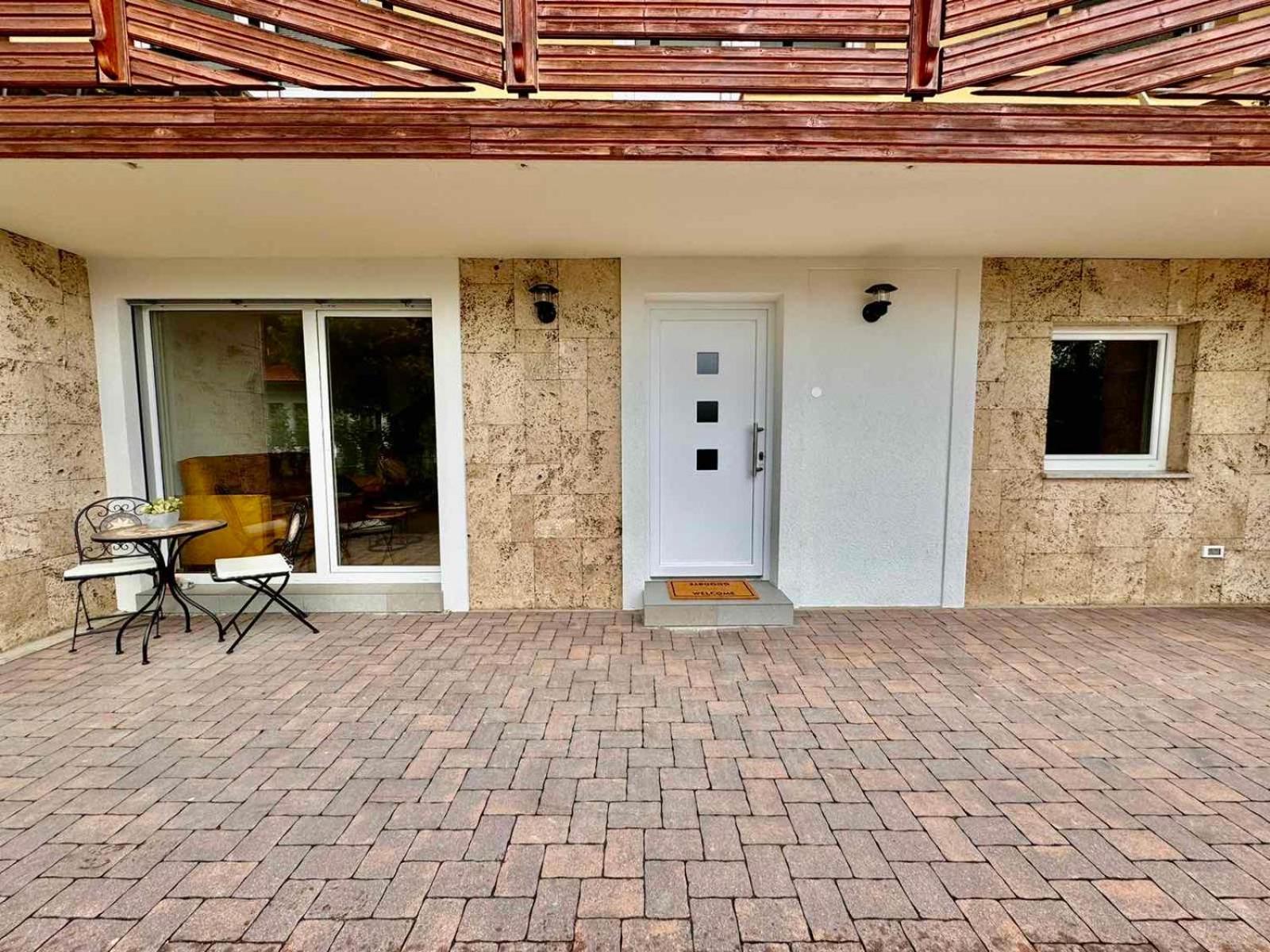 Nur Apartment Bled Bagian luar foto