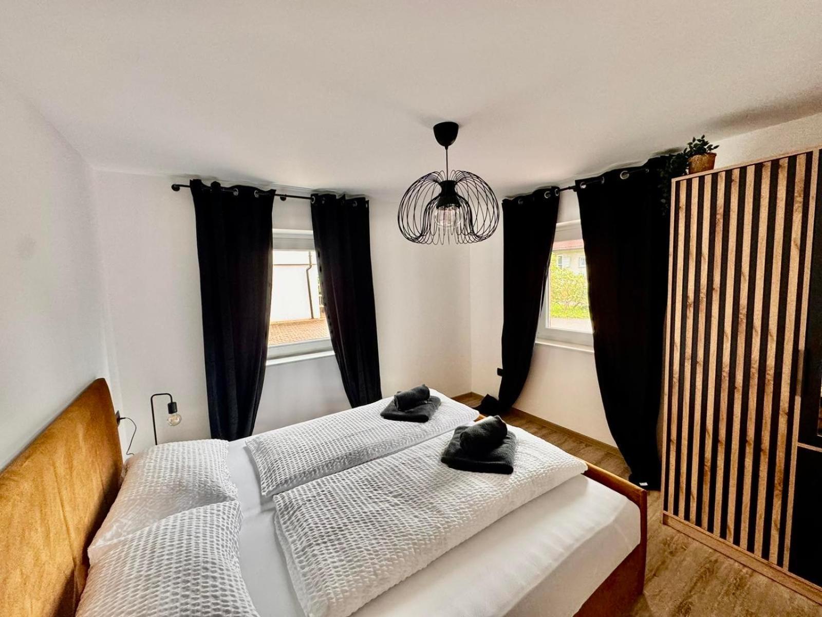 Nur Apartment Bled Bagian luar foto