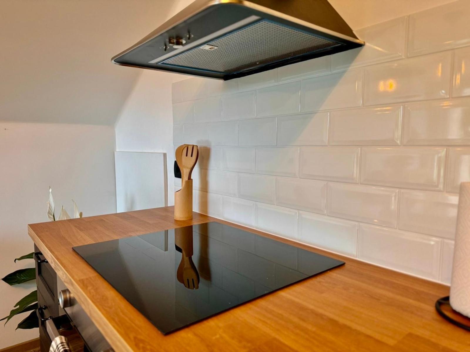 Nur Apartment Bled Bagian luar foto